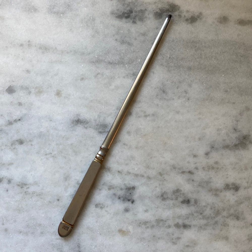 Vintage letter opener Cross Berlin from Germany